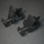 J Cup Rollers 3 x 3" inches - Pair