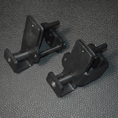 J Cup Rollers 3 x 3" inches - Pair