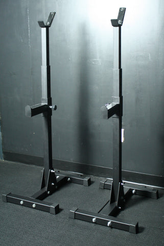 R-5 Barbell Squat Stands