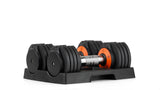 Adjustable Dumbell Set 3-15lbs (Pair)