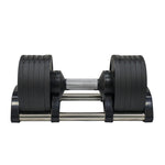 Twist Single Adjustable Dumbell (5-70lbs)