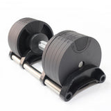 Twist Single Adjustable Dumbell (5-70lbs)
