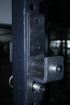 J Cup Rollers - 2 x 3" inch - Pair
